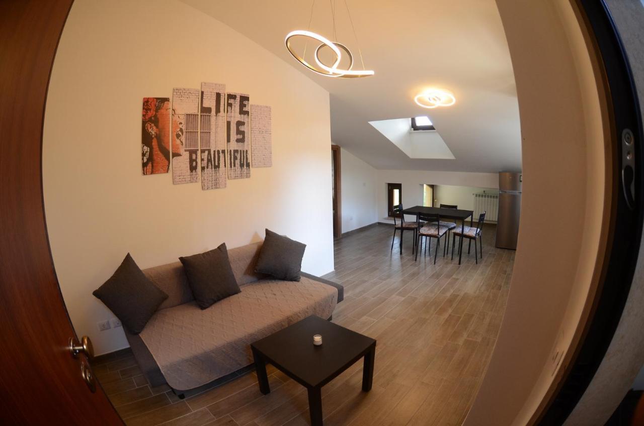 דירות קפרקוטה Finalmente A Casa מראה חיצוני תמונה